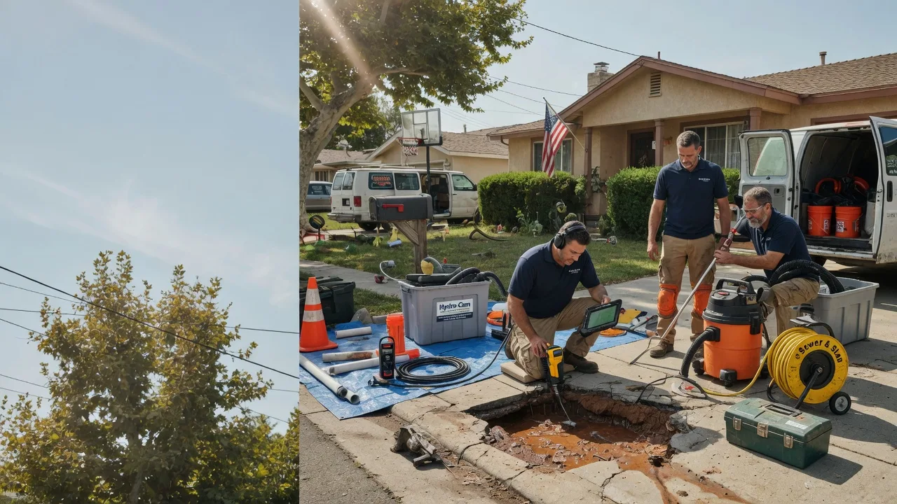 Slab Leak Repair in Annapolis, MO near me